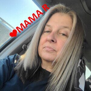 Hi! I'm Carolyn. I am also known as "Mama R" to all of my friends.